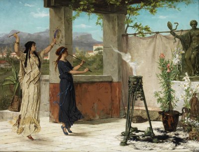 基于公园长椅的少妇 作者 维克多·拉吉（Victor Lagye）